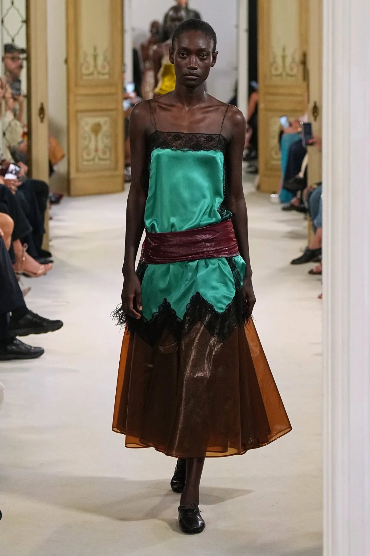 Alberta Ferretti Spring-Summer 2027 - Milan Fashion Week