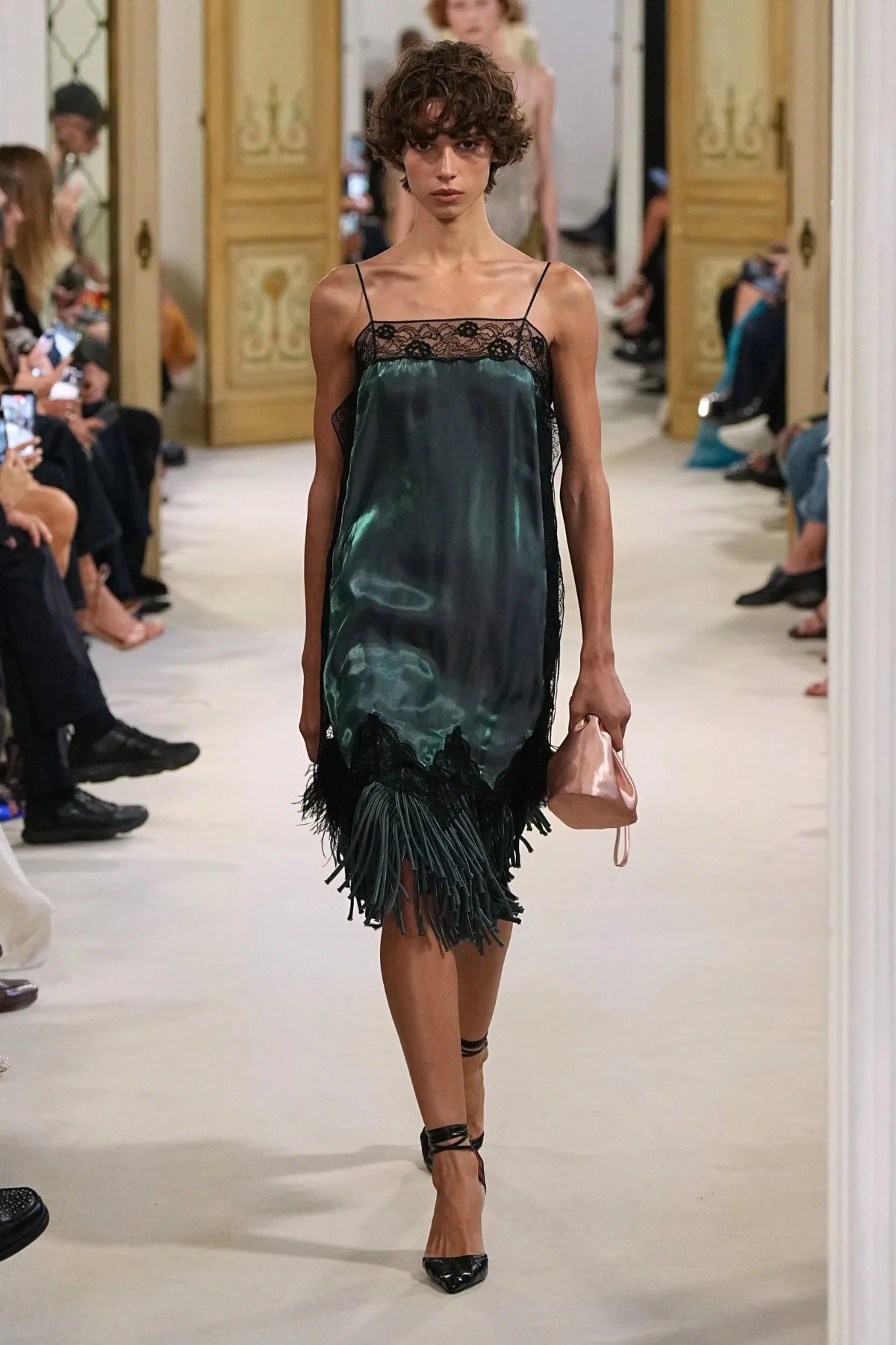 Alberta Ferretti Spring-Summer 2027 - Milan Fashion Week