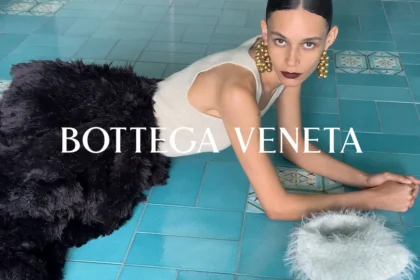Bottega Veneta turns Milan into a confessional for its winter 2026 campaign