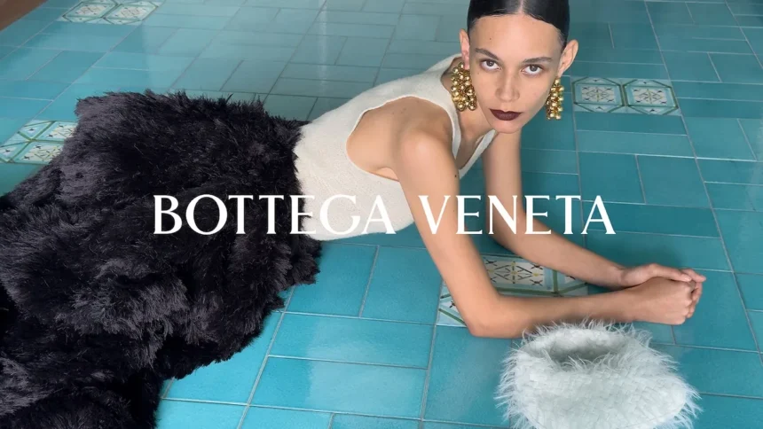 Bottega Veneta turns Milan into a confessional for its winter 2026 campaign