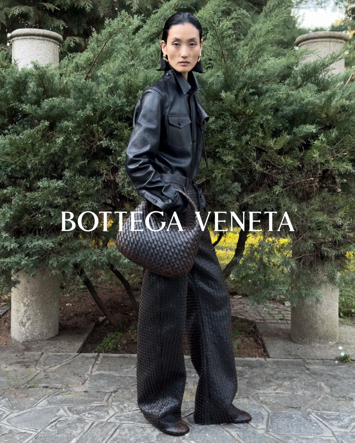 Bottega Veneta turns Milan into a confessional for its winter 2026 campaign
