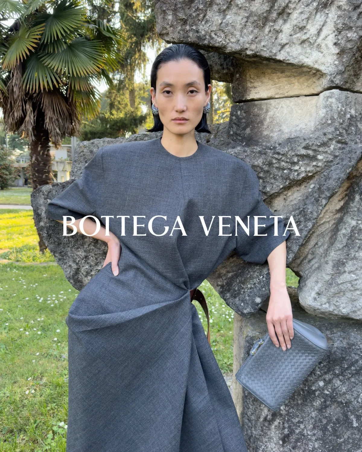 Bottega Veneta turns Milan into a confessional for its winter 2026 campaign