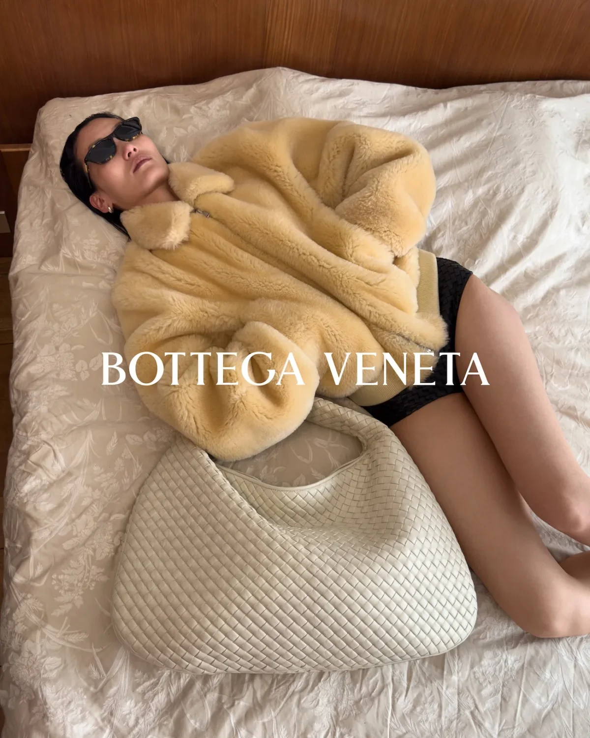 Bottega Veneta turns Milan into a confessional for its winter 2026 campaign