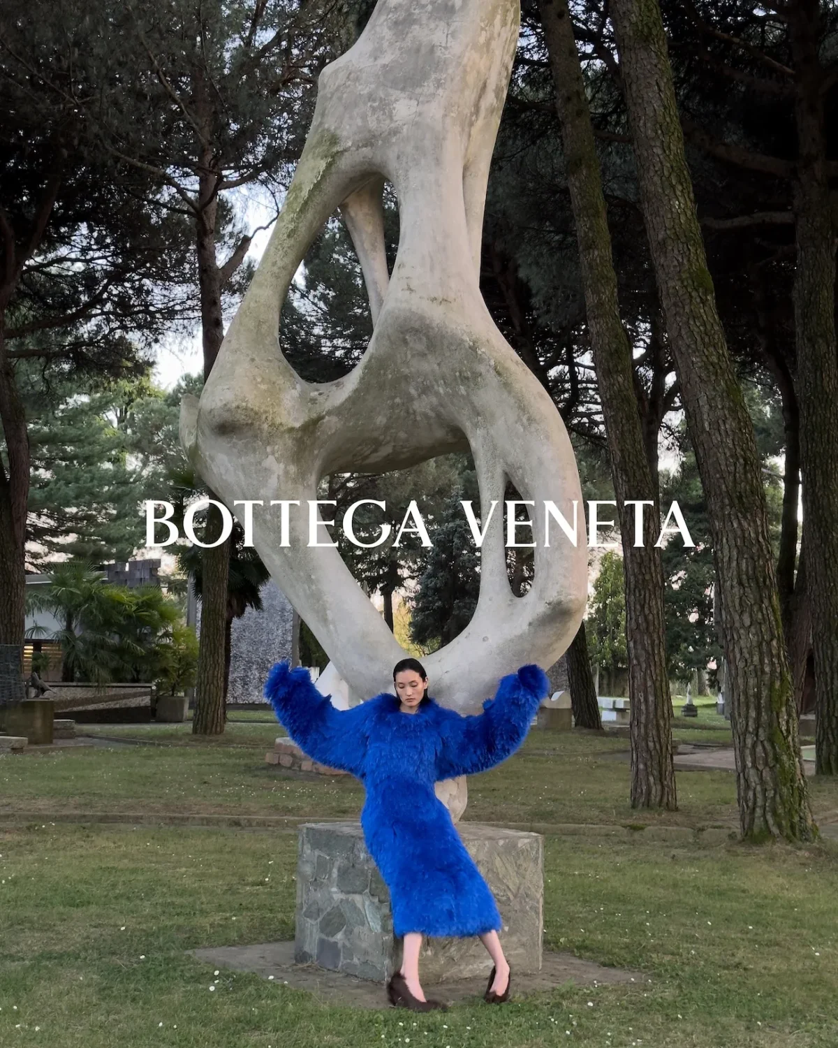 Bottega Veneta turns Milan into a confessional for its winter 2026 campaign