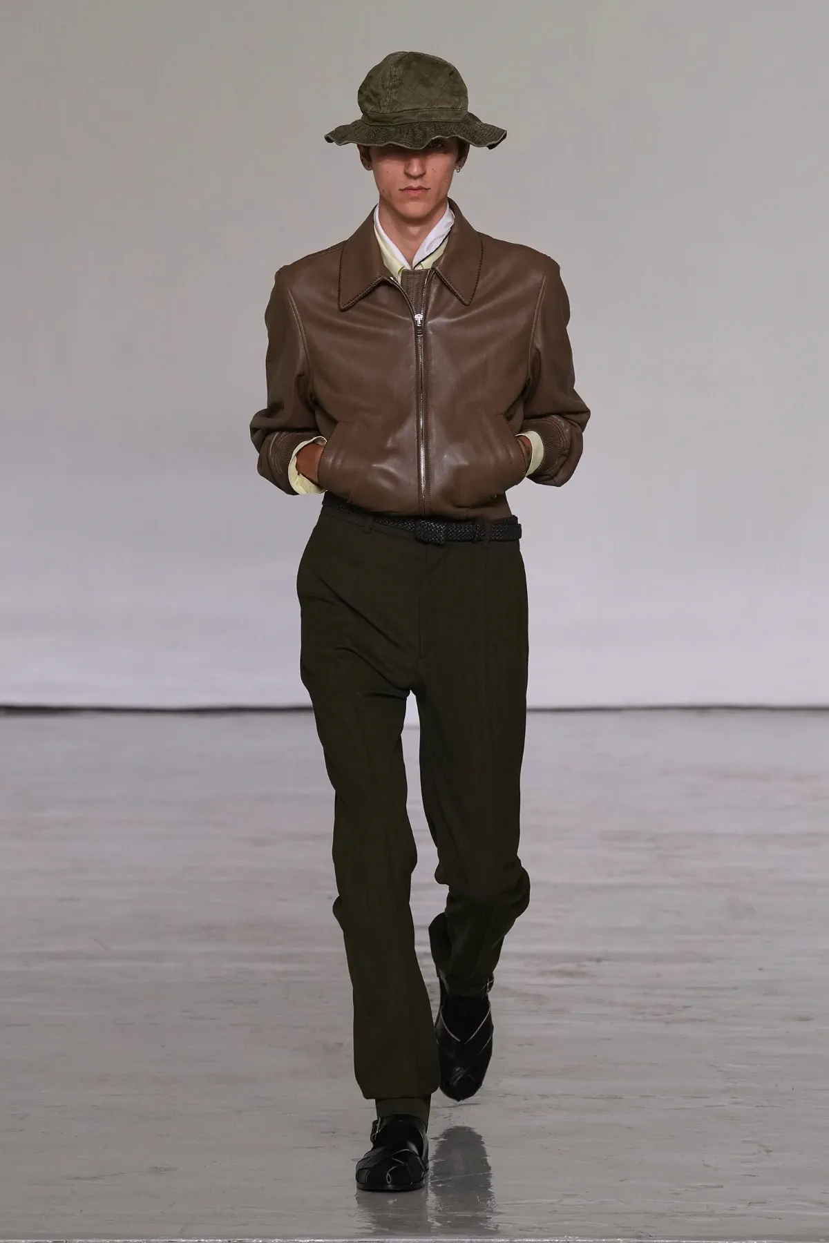 Bottega Veneta Spring-Summer 2027 - Milan Fashion Week