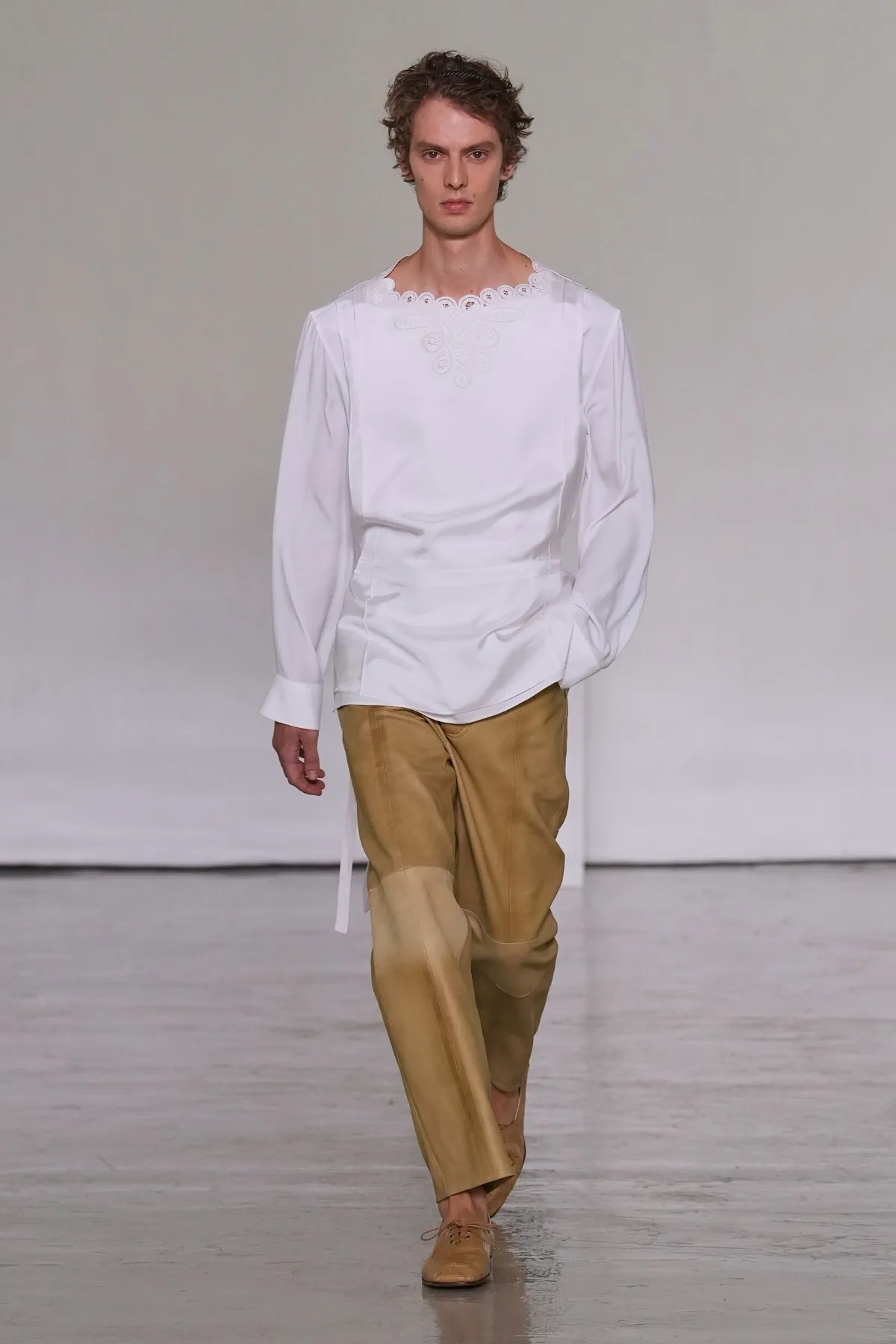 Bottega Veneta Spring-Summer 2027 - Milan Fashion Week
