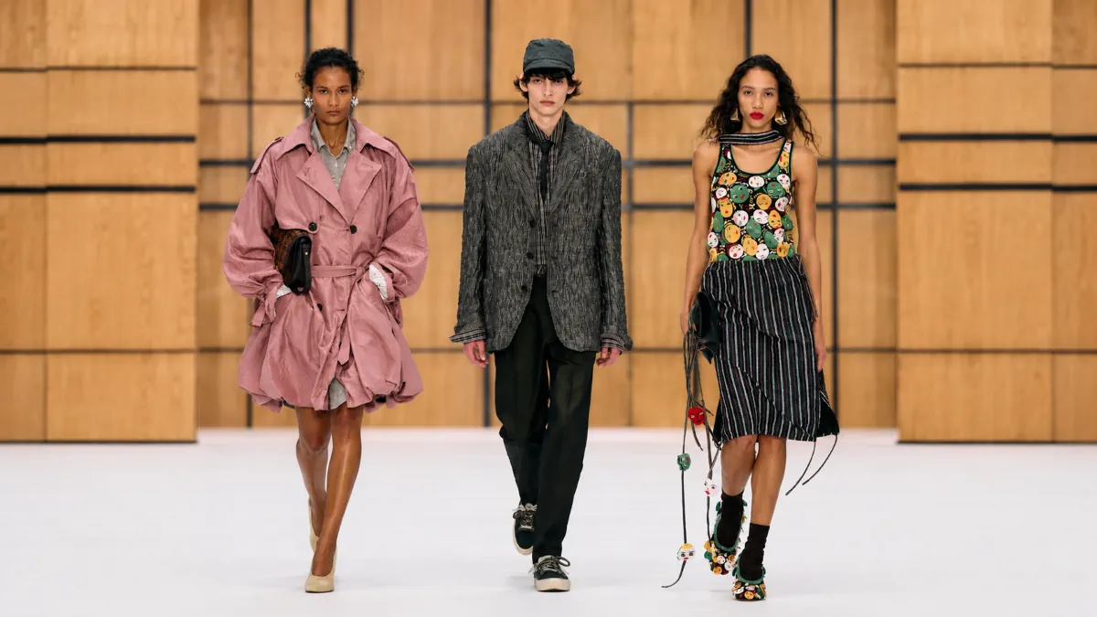 Burberry Spring-Summer 2027 – London Fashion Week