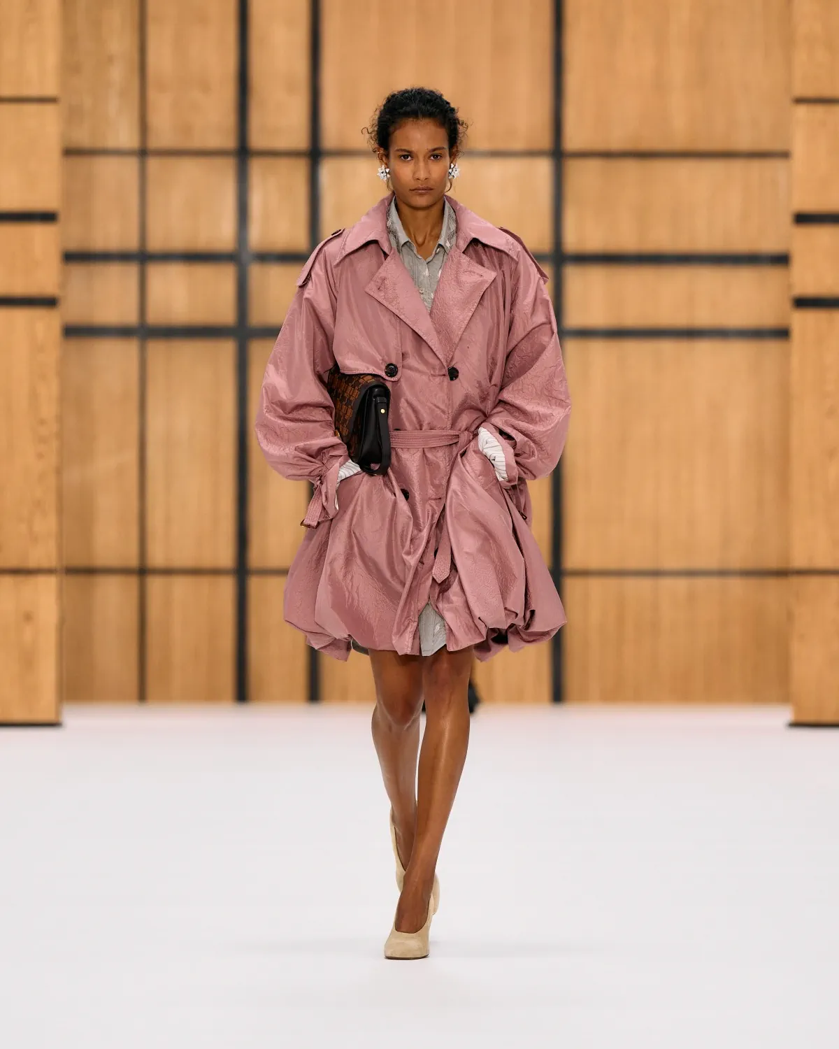 Burberry Spring-Summer 2027 – London Fashion Week