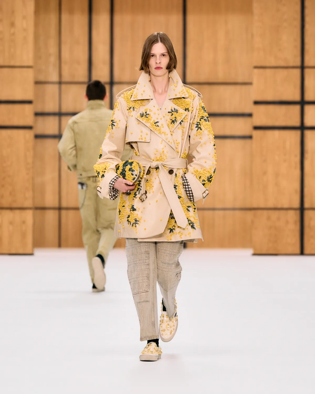 Burberry Spring-Summer 2027 – London Fashion Week
