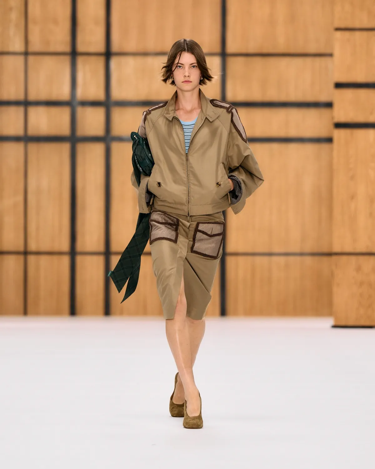 Burberry Spring-Summer 2027 – London Fashion Week