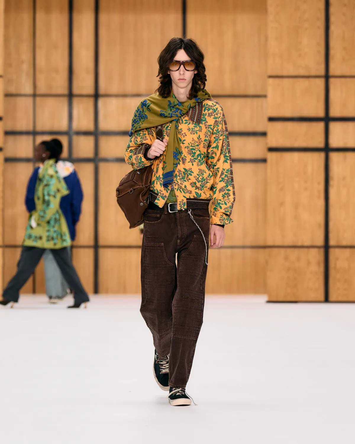 Burberry Spring-Summer 2027 – London Fashion Week