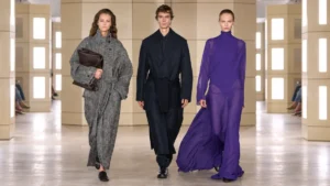 For Fall 2026, COS makes restraint look radical at New York Fashion Week COS - Fall-Winter 2026 - New York Fashion Week