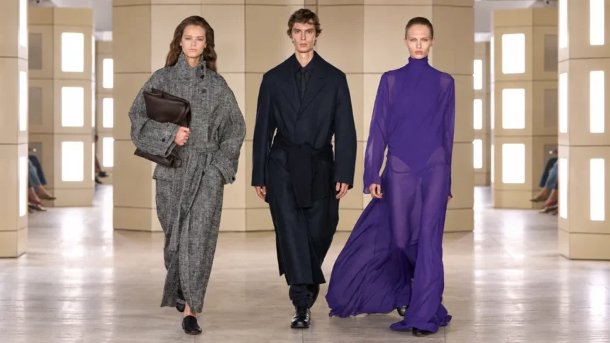 COS - Fall-Winter 2026 - New York Fashion Week