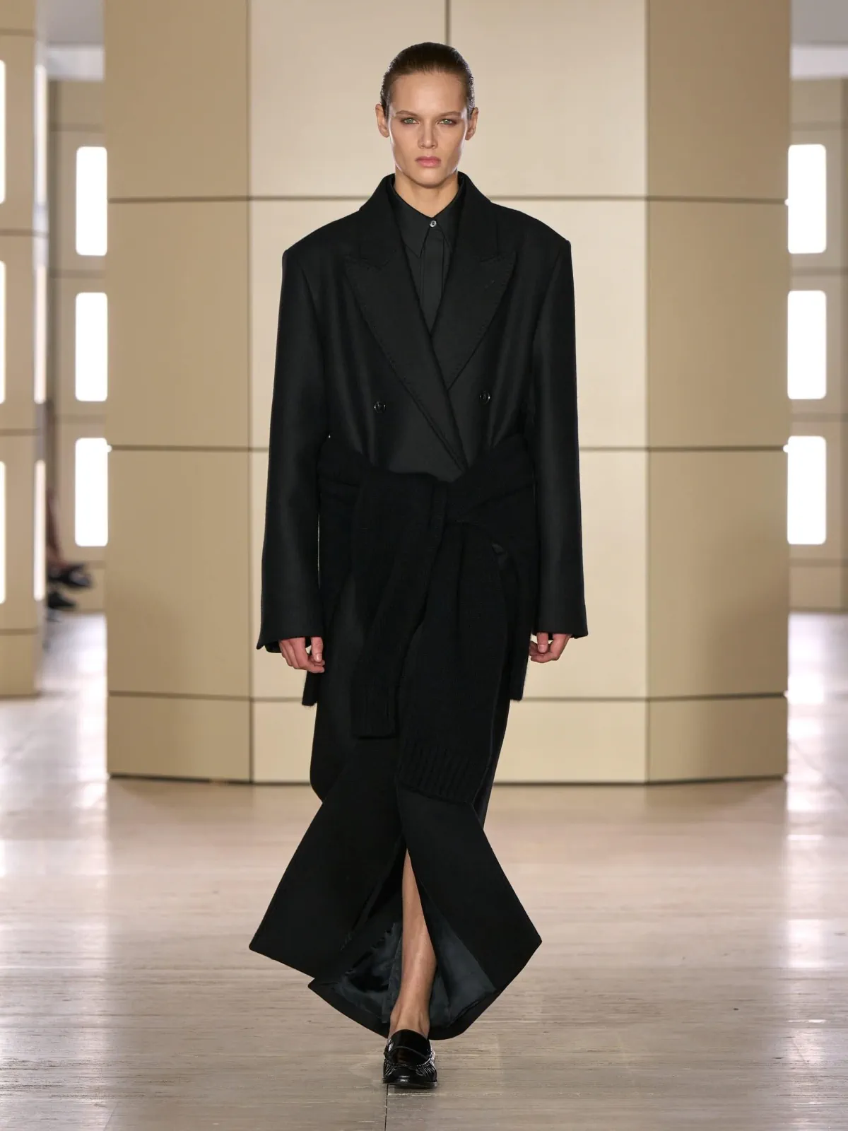 For Fall 2026, COS makes restraint look radical at New York Fashion Week COS - Fall-Winter 2026 - New York Fashion Week