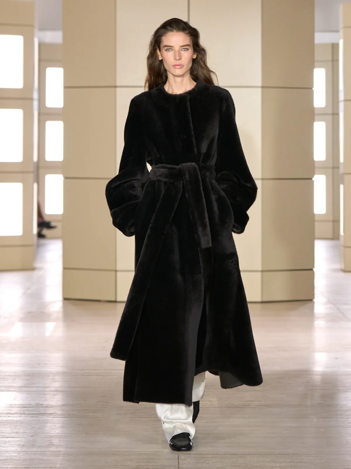 For Fall 2026, COS makes restraint look radical at New York Fashion Week COS - Fall-Winter 2026 - New York Fashion Week