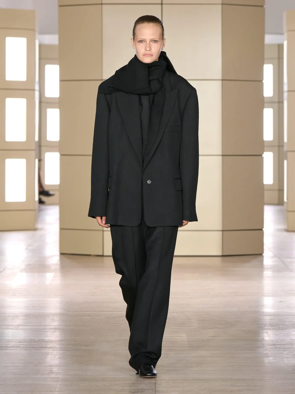 For Fall 2026, COS makes restraint look radical at New York Fashion Week COS - Fall-Winter 2026 - New York Fashion Week