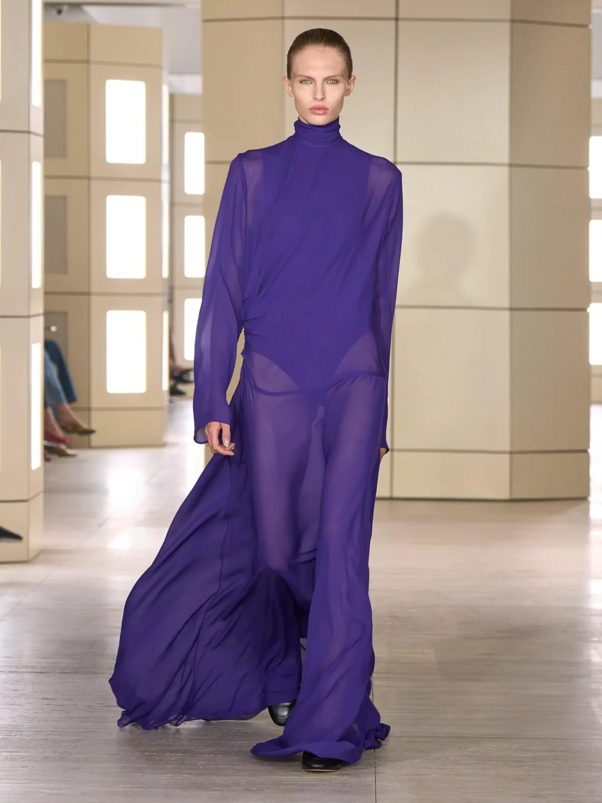 For Fall 2026, COS makes restraint look radical at New York Fashion Week COS - Fall-Winter 2026 - New York Fashion Week