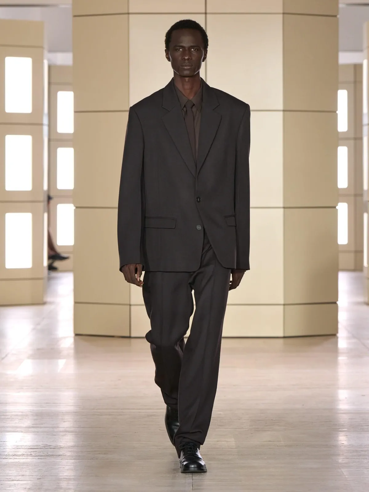 For Fall 2026, COS makes restraint look radical at New York Fashion Week COS - Fall-Winter 2026 - New York Fashion Week