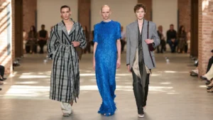 Calvin Klein Collection Spring 2027 makes minimalism feel urgent again Calvin Klein Collection Spring-Summer 2027 - New York Fashion Week