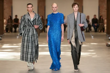 Calvin Klein Collection Spring-Summer 2027 - New York Fashion Week