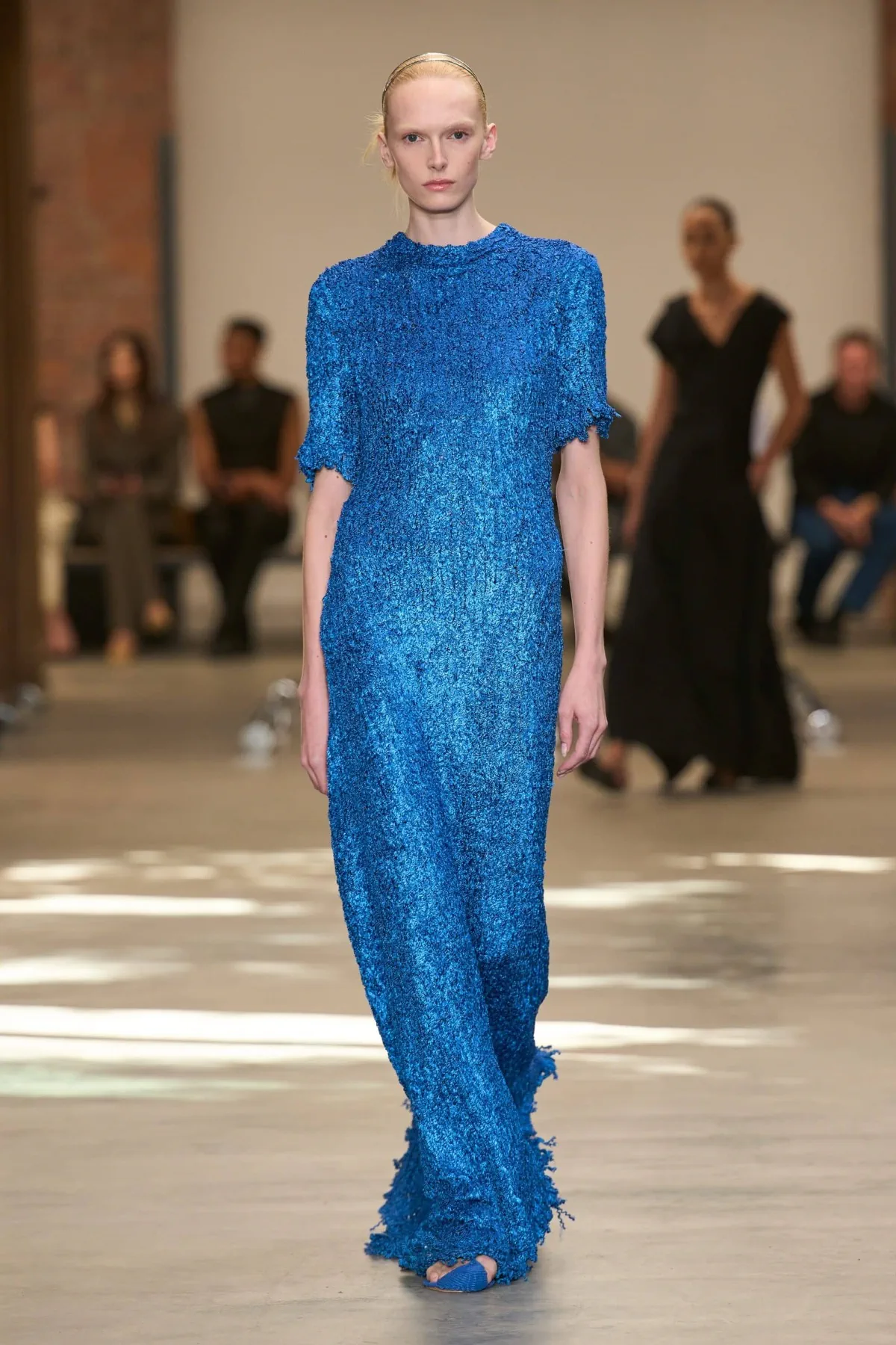 Calvin Klein Collection Spring 2027 makes minimalism feel urgent again Calvin Klein Collection Spring-Summer 2027 - New York Fashion Week