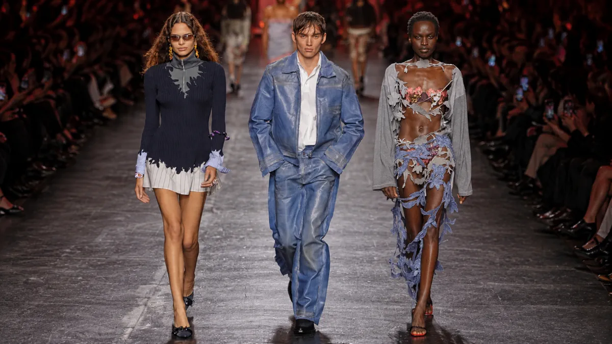 Diesel - Spring-Summer 2027 - Milan Fashion Week