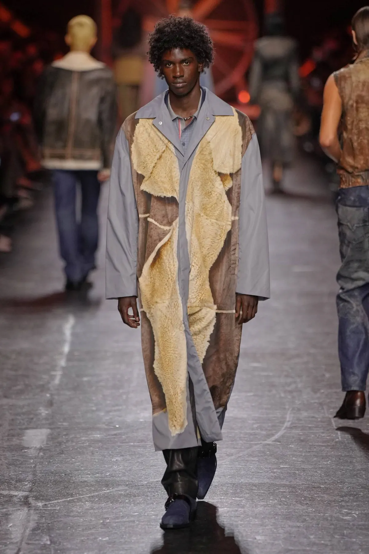Diesel - Spring-Summer 2027 - Milan Fashion Week