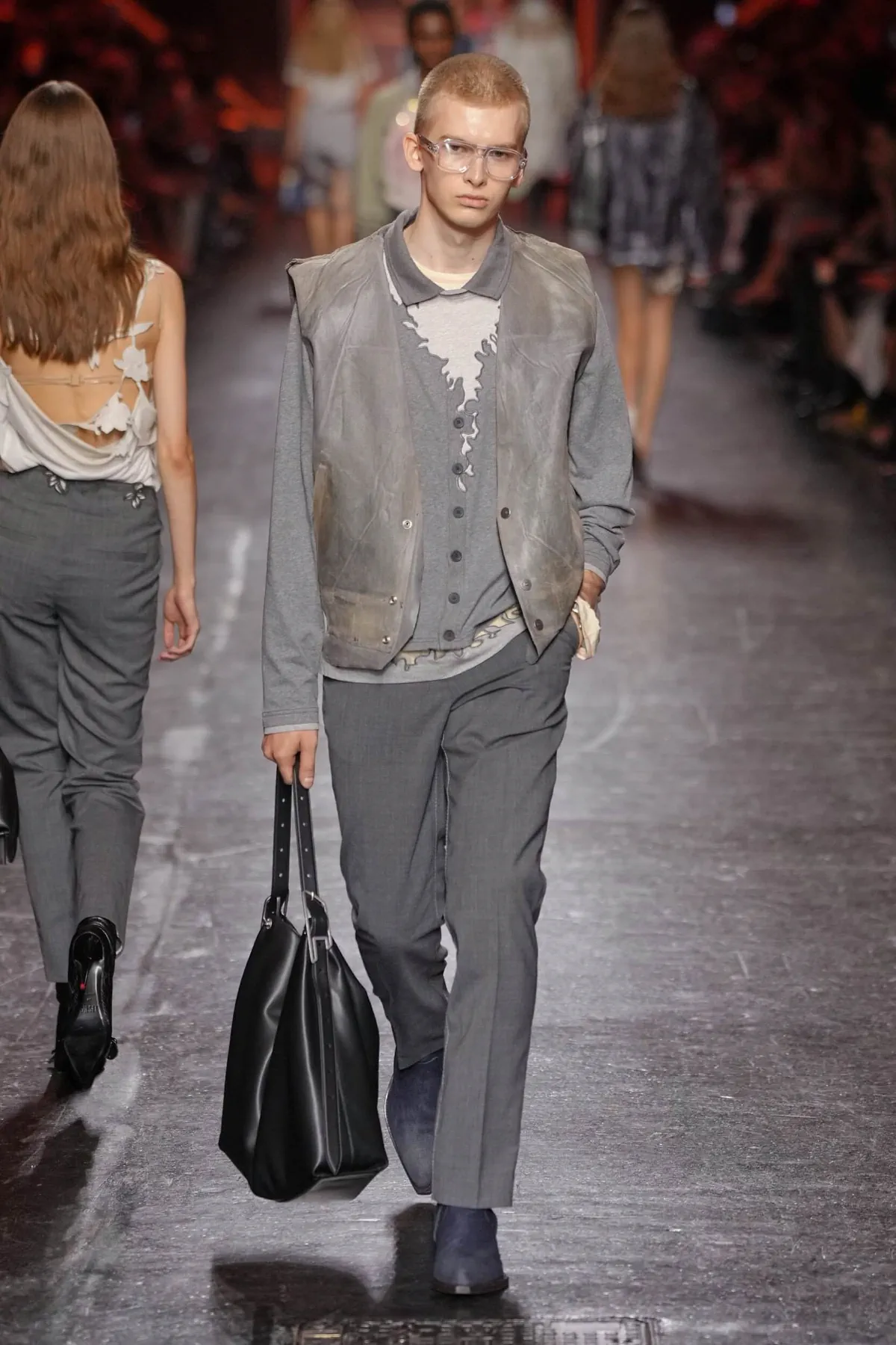 Diesel - Spring-Summer 2027 - Milan Fashion Week
