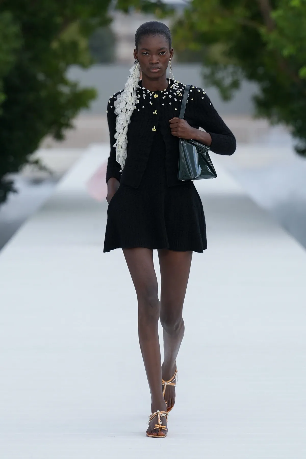 Dior Spring 2027 finds a lighter way forward Dior Spring-Summer 2027 - Paris Fashion Week