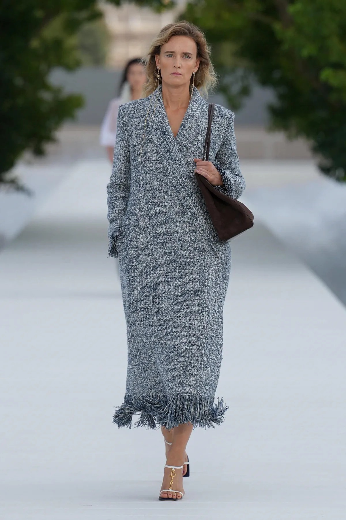 Dior Spring 2027 finds a lighter way forward Dior Spring-Summer 2027 - Paris Fashion Week