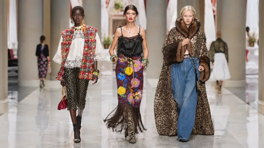Dolce & Gabbana Spring-Summer 2027 - Milan Fashion Week