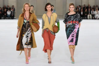Dries Van Noten Spring-Summer 2027 - Paris Fashion Week