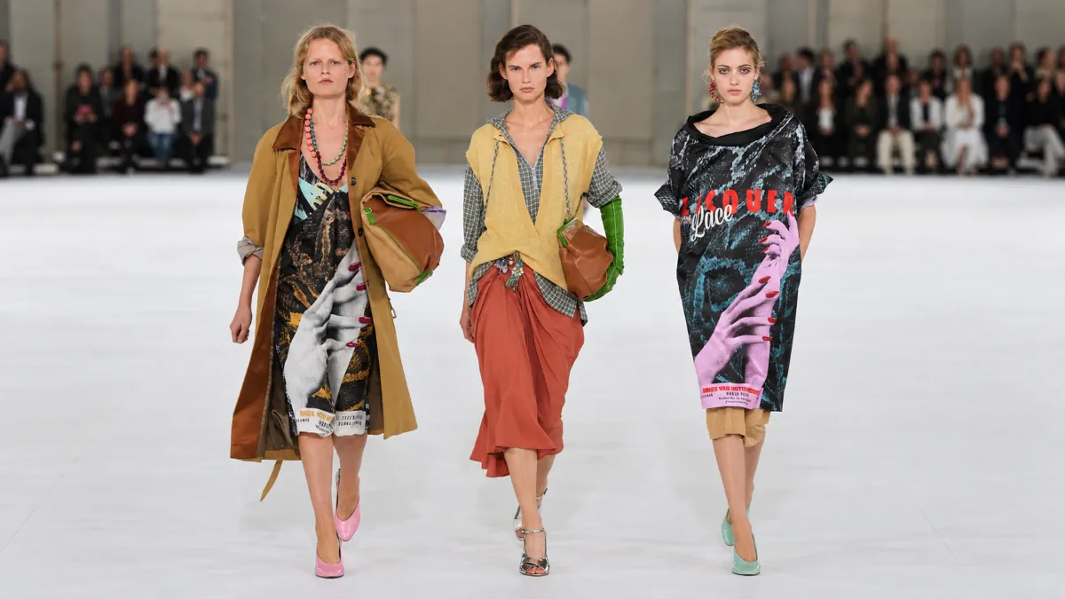 Dries Van Noten Spring-Summer 2027 - Paris Fashion Week