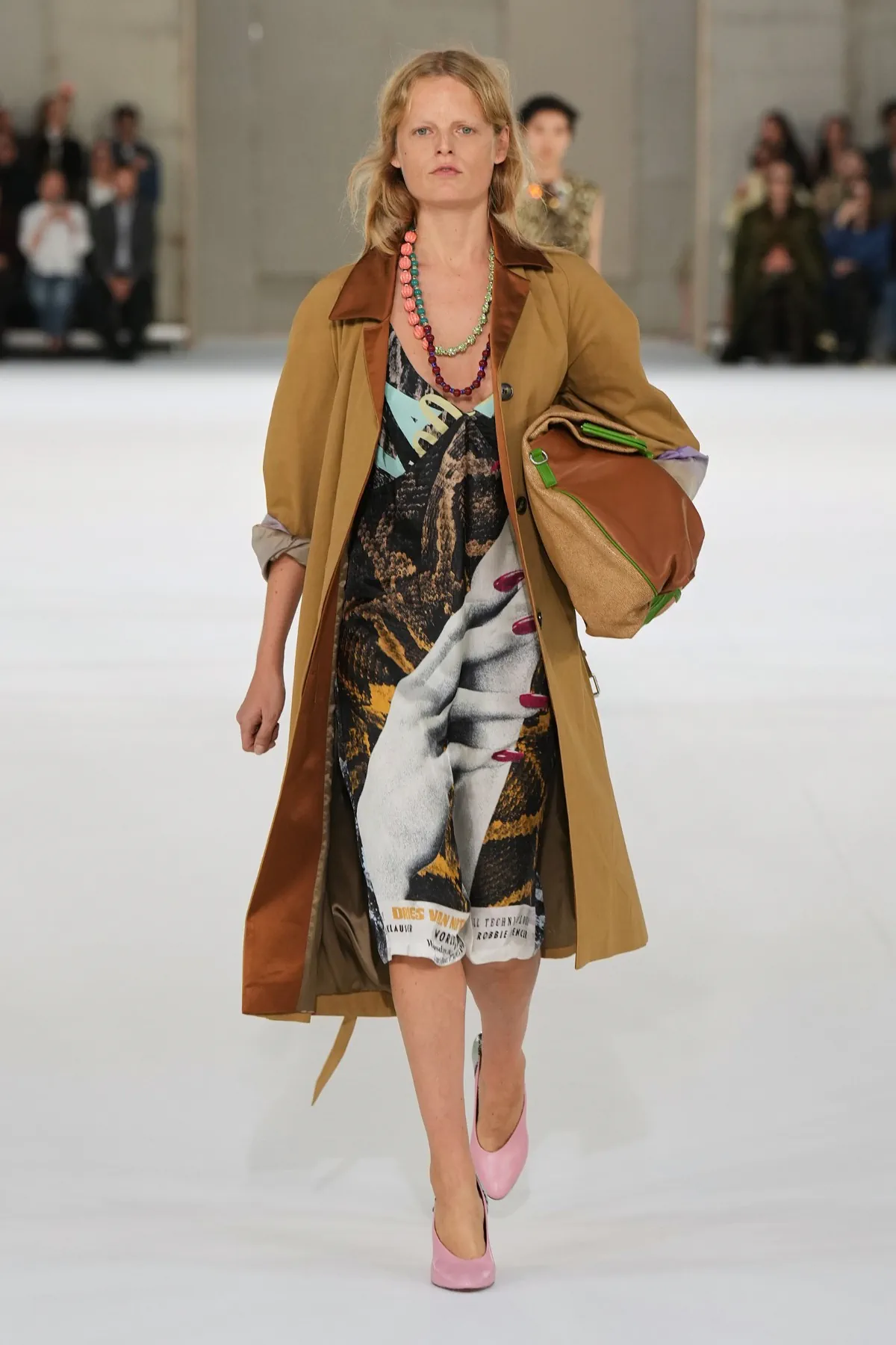 Dries Van Noten Spring-Summer 2027 - Paris Fashion Week