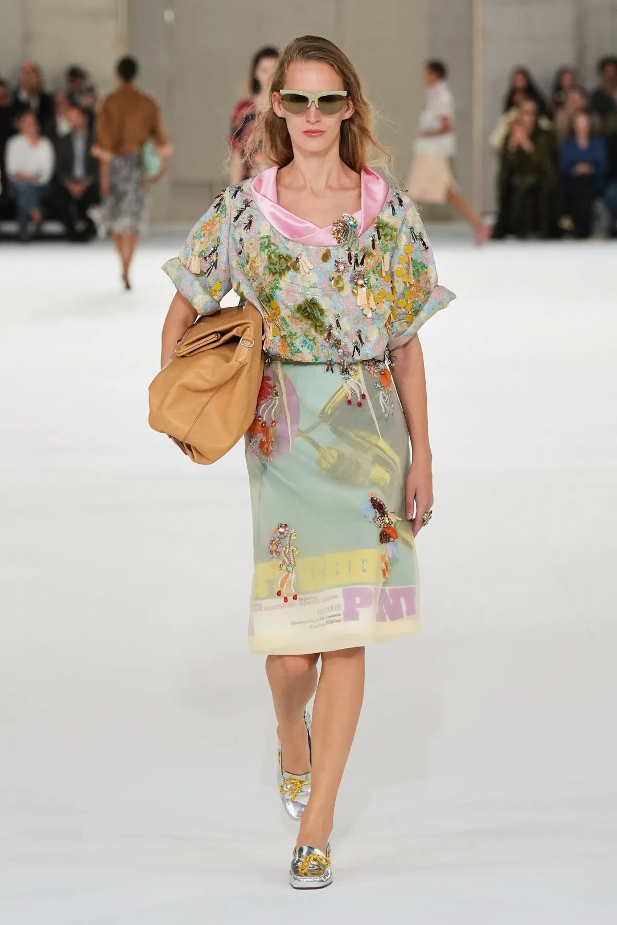 Dries Van Noten Spring-Summer 2027 - Paris Fashion Week