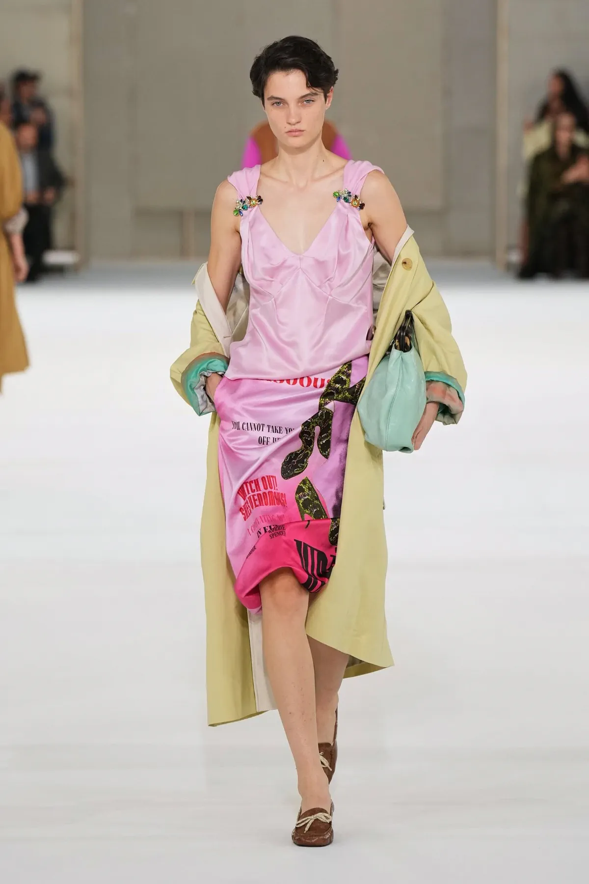 Dries Van Noten Spring-Summer 2027 - Paris Fashion Week