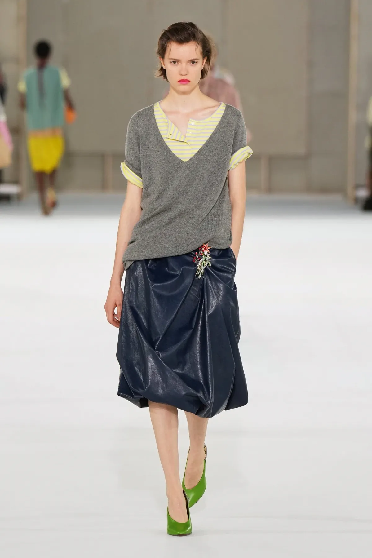 Dries Van Noten Spring-Summer 2027 - Paris Fashion Week