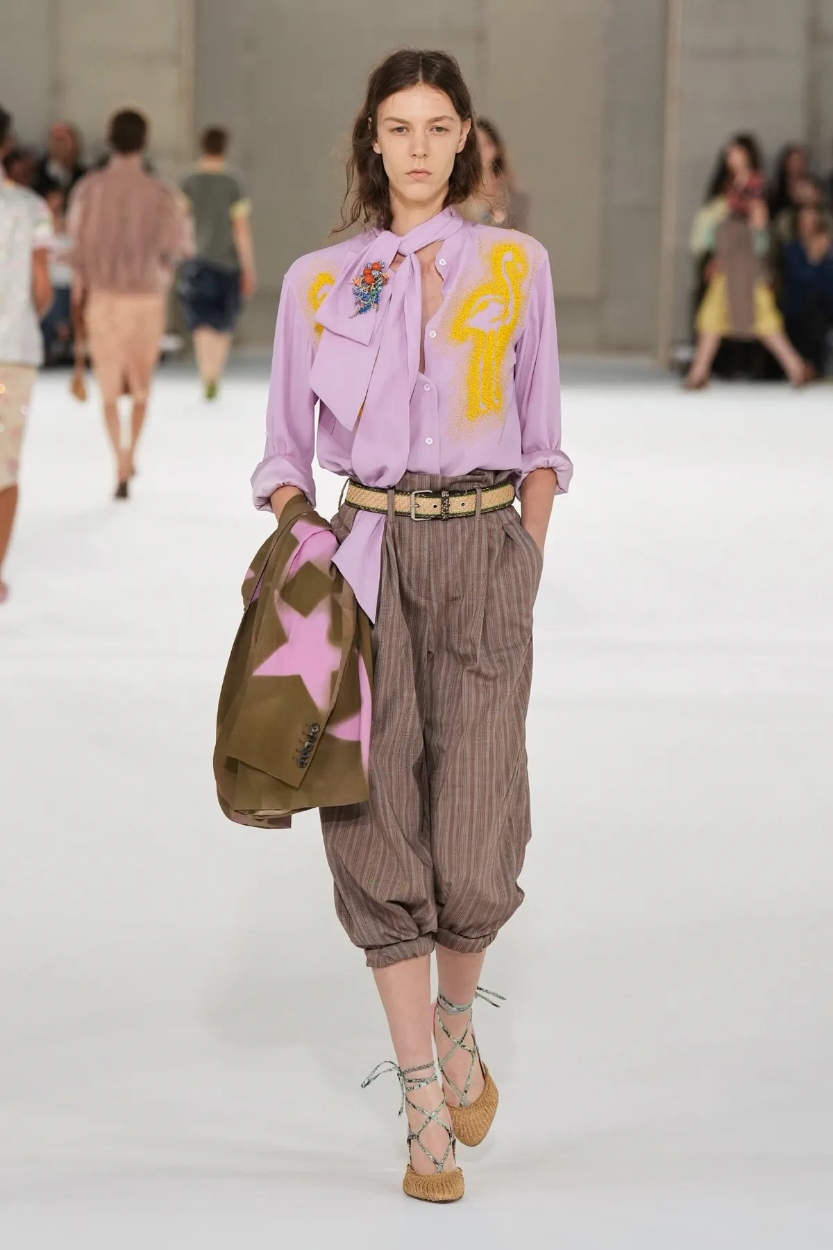 Dries Van Noten Spring-Summer 2027 - Paris Fashion Week