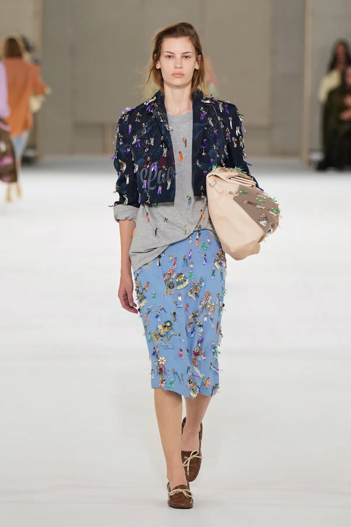 Dries Van Noten Spring-Summer 2027 - Paris Fashion Week