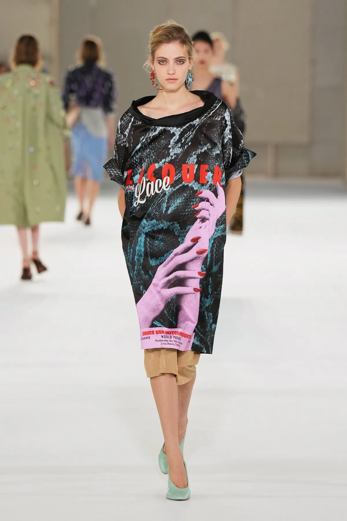 Dries Van Noten Spring-Summer 2027 - Paris Fashion Week