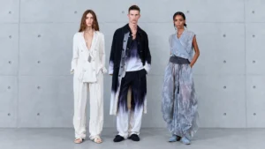Emporio Armani closes a chapter with Spring 2027 and opens a door for Dario Vitale Emporio Armani Spring-Summer 2027 - Milan Fashion Week
