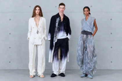 Emporio Armani Spring-Summer 2027 - Milan Fashion Week