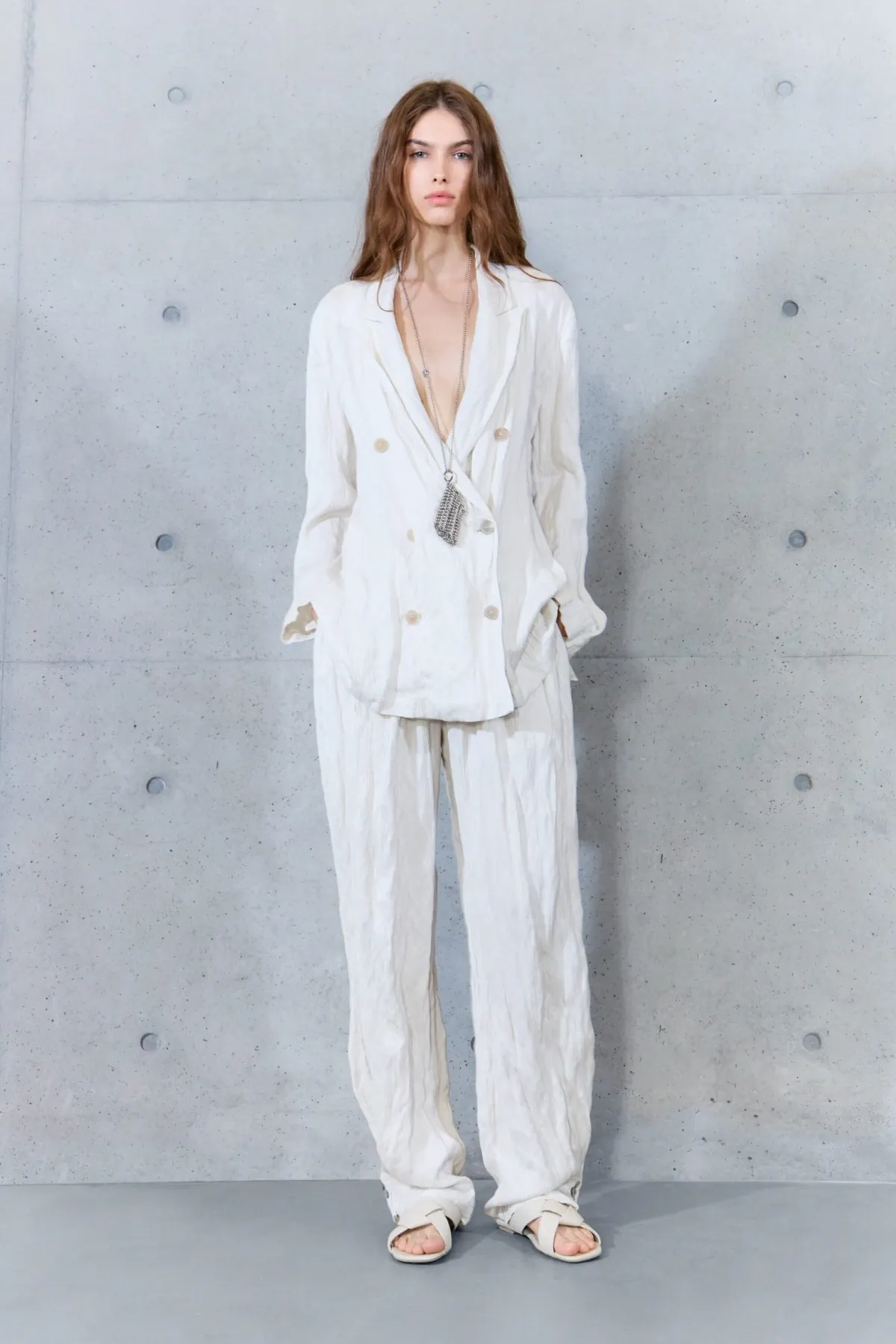 Emporio Armani Spring-Summer 2027 - Milan Fashion Week