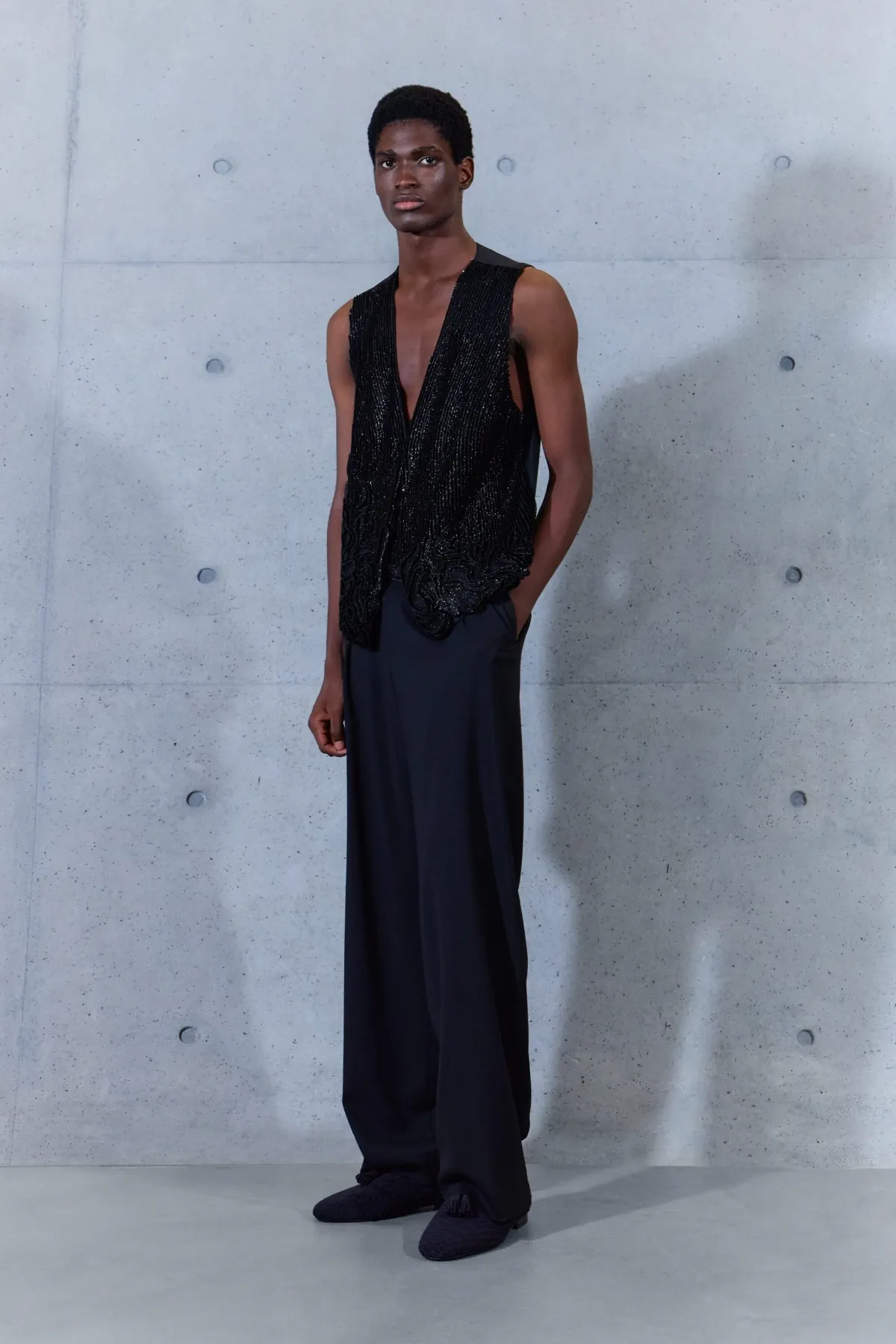 Emporio Armani Spring-Summer 2027 - Milan Fashion Week