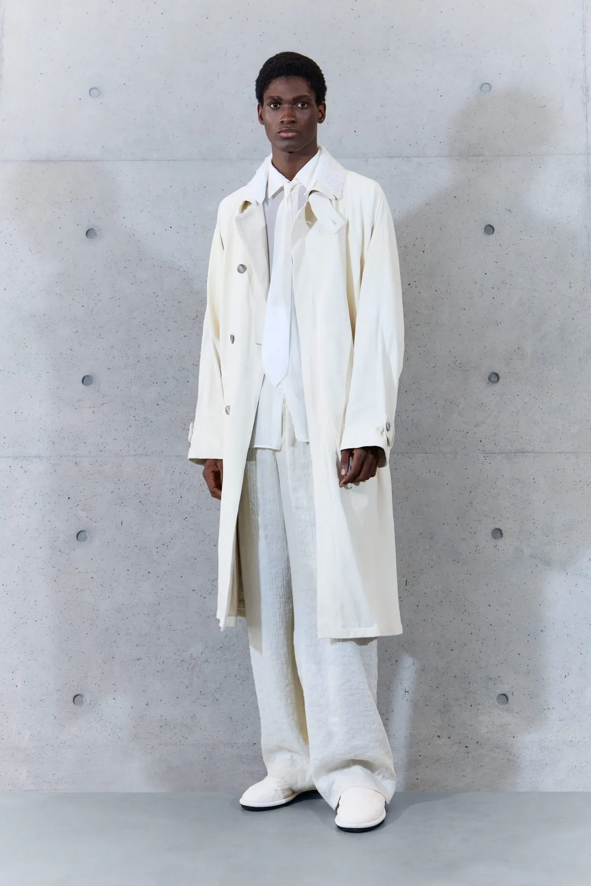 Emporio Armani Spring-Summer 2027 - Milan Fashion Week