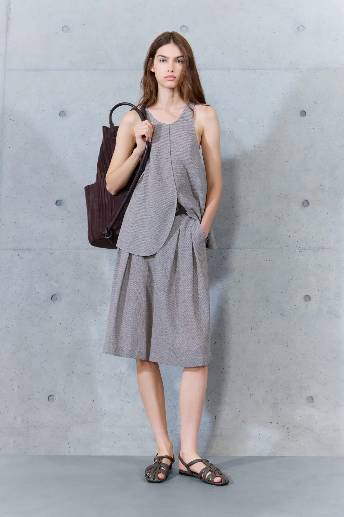 Emporio Armani Spring-Summer 2027 - Milan Fashion Week