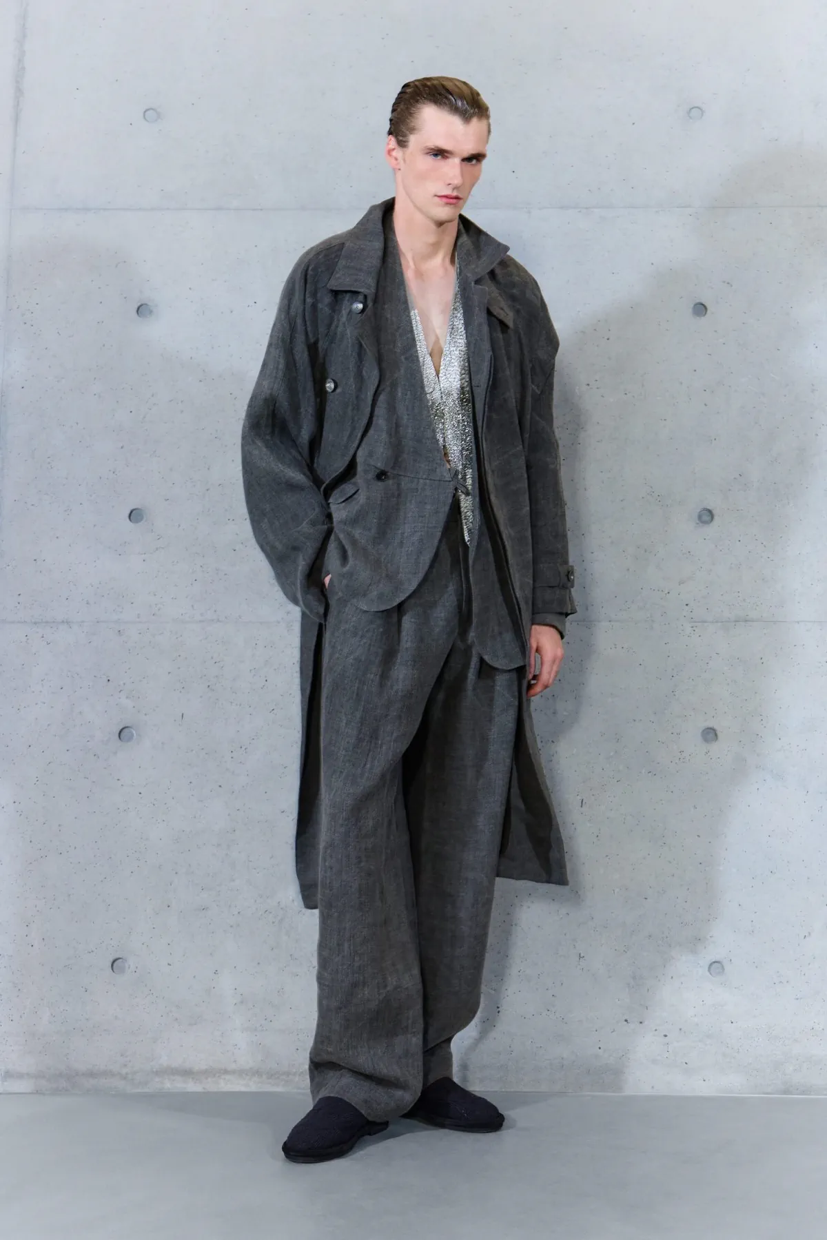 Emporio Armani Spring-Summer 2027 - Milan Fashion Week