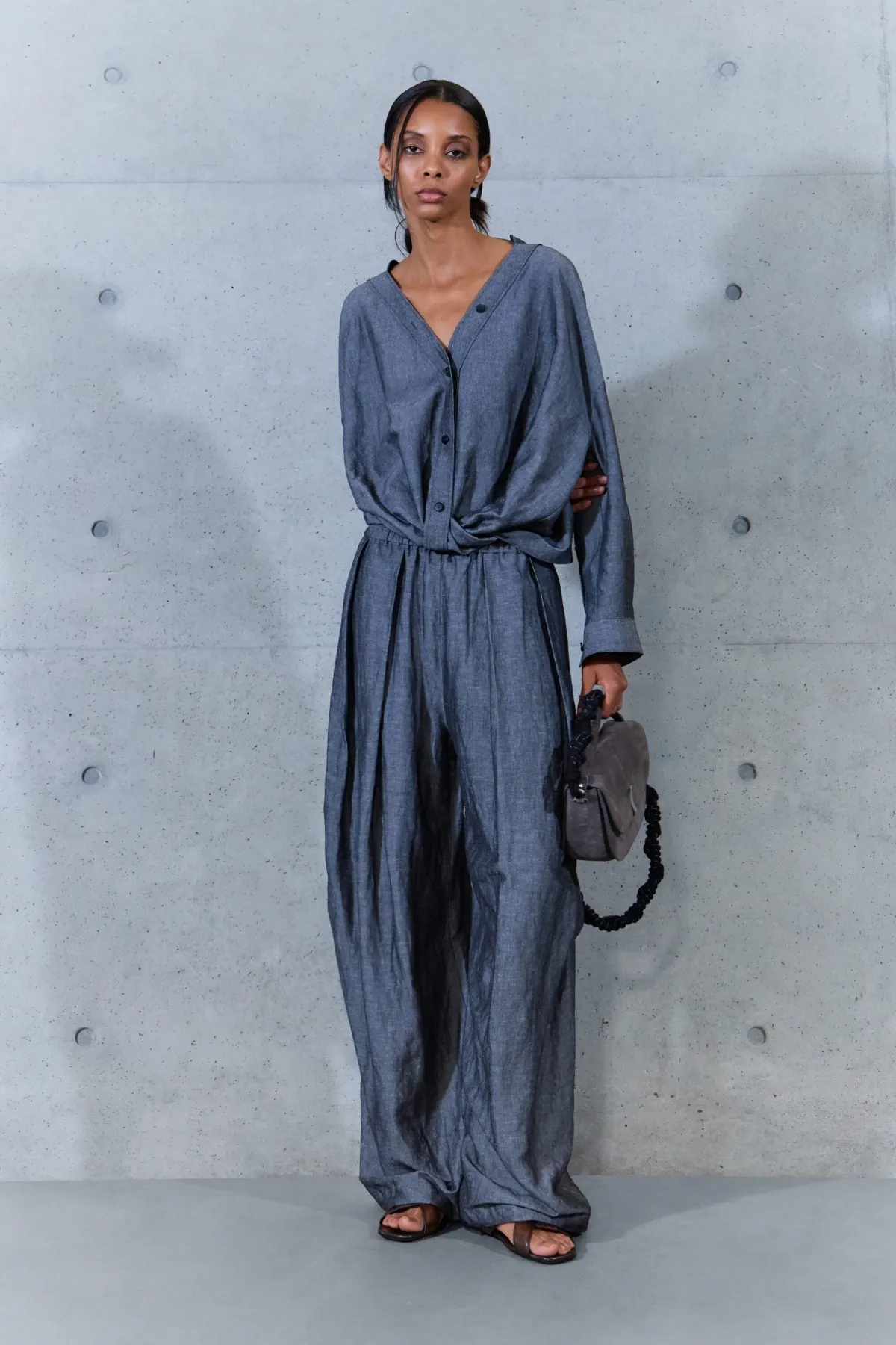 Emporio Armani Spring-Summer 2027 - Milan Fashion Week