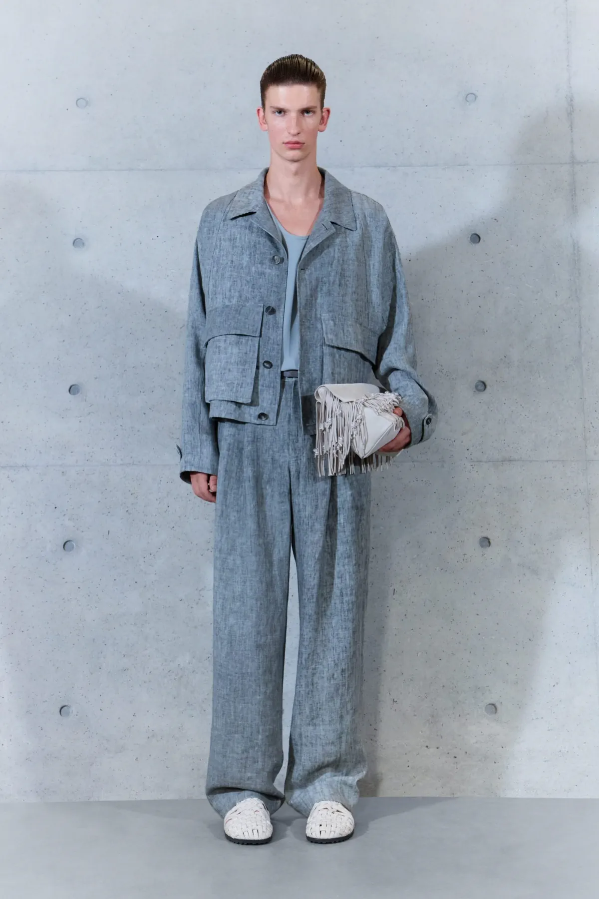 Emporio Armani Spring-Summer 2027 - Milan Fashion Week
