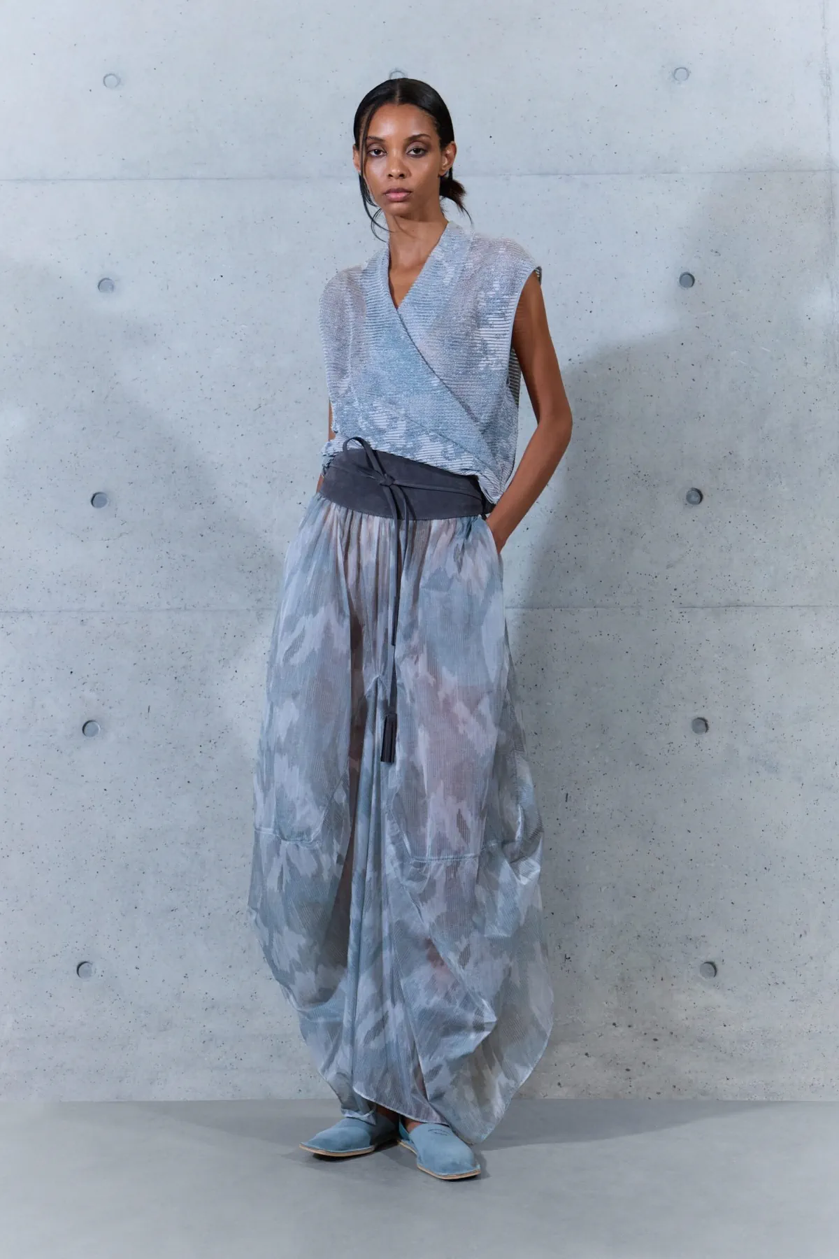 Emporio Armani Spring-Summer 2027 - Milan Fashion Week